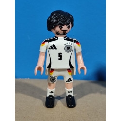 PLAYMOBIL JUGADOR ALEMANIA MUNDIAL