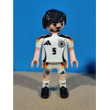 PLAYMOBIL JUGADOR FUTBOL ALEMANIA MUNDIAL - HUMMELS   10/4/21