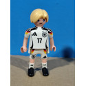 PLAYMOBIL JUGADOR FUTBOL ALEMANIA MUNDIAL - BRANDT   10/4/21