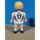 PLAYMOBIL JUGADOR ALEMANIA MUNDIAL - BRANDT