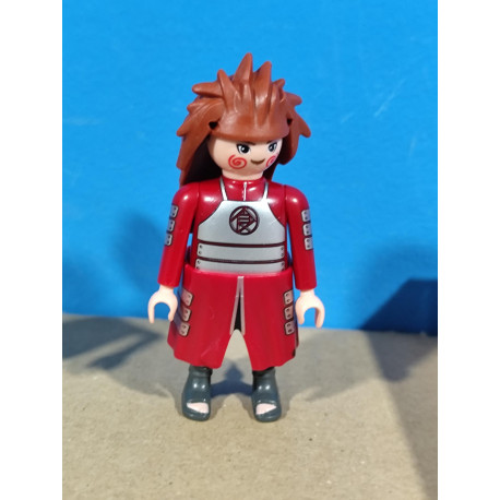 PLAYMOBIL FIGURA NARUTO - CHOJI - 16/3/22
