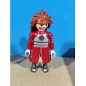 PLAYMOBIL FIGURA NARUTO - CHOJI - 16/3/22