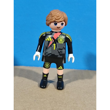 PLAYMOBIL JUGADOR ALEMANIA MUNDIAL - NEUER