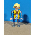 PLAYMOBIL FIGURA GUERRERA NOVELMORE - 28/9/21