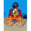 PLAYMOBIL FIGURA HOMBRE CANGREJO - 28/9/21