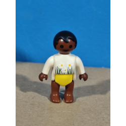 PLAYMOBIL BEBE NEGRO - 28/9/21