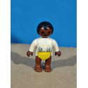 PLAYMOBIL BEBE NEGRO - 28/9/21