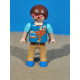 PLAYMOBIL NIÑO CON GAFAS - 28/9/21