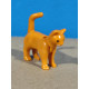 PLAYMOBIL GATO NARANJA - 28/9/21