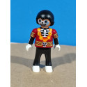 PLAYMOBIL NIÑO DIA DE LOS MUERTOS  71646 , COCO - 14/10/16