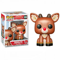 FUNKO POP RUDOLPH - RUDOLPH 1858