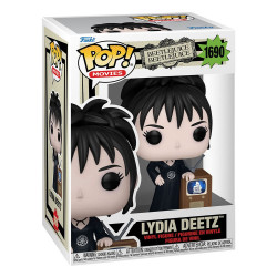 FUNKO POP BEETLEJUICE - LYDIA DEETZ Nº1690