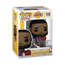 FUNKO POP NBA - LEBRON JAMES 172