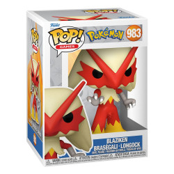 FUNKO POP POKEMON - BLAZIKEN