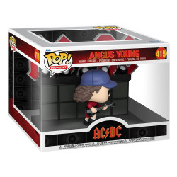 FUNKO POP MOMENT ANGUS YOUNG Nº 415
