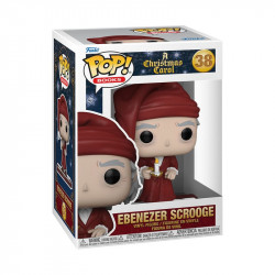 FUNKO POP CUENTO PESADILLA EN NAVIDAD - EBENEZER Nº38