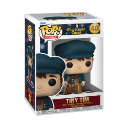 FUNKO POP CUENTO PESADILLA EN NAVIDAD - TINY TIM Nº40