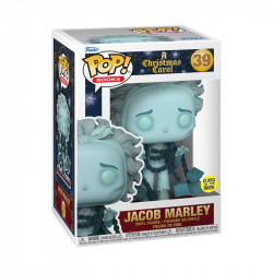 FUNKO POP CUENTO PESADILLA EN NAVIDAD - JACOB MARLEY Nº39