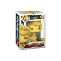 FUNKO POP CUENTO PESADILLA EN NAVIDAD - FANTASMA NAVIDADES PASADAS Nº 41