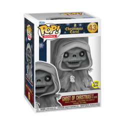 FUNKO POP CUENTO PESADILLA EN NAVIDAD - FANTASMA NAVIDADES FUTURAS Nº 43