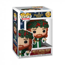 FUNKO POP CUENTO PESADILLA EN NAVIDAD - FANTASMA NAVIDADES  PRESENTES Nº 43
