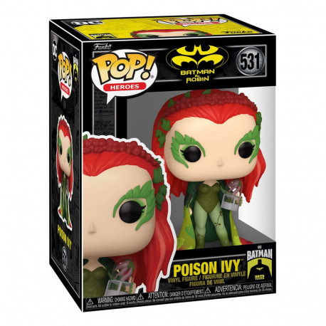 FUNKO POP BATMAN FOREVER - POISON IVY Nº531