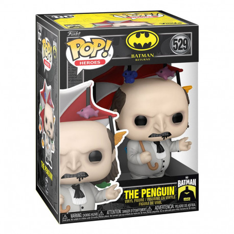 FUNKO POP BATMAN FOREVER - PINGUINO Nº529