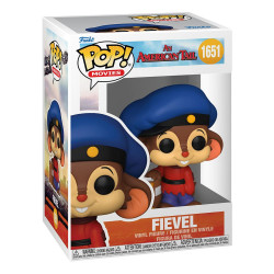 FUNKO POP FIEVEL Y EL NUEVO MUNDO -  FIEVEL  Nº1651