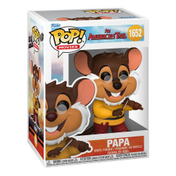 FUNKO POP FIEVEL Y EL NUEVO MUNDO - PAPA  Nº1652
