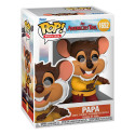 FUNKO POP FIEVEL Y EL NUEVO MUNDO - PAPA  Nº1652