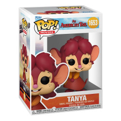 FUNKO POP FIEVEL Y EL NUEVO MUNDO - TANYA  Nº1653