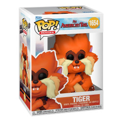 FUNKO POP FIEVEL Y EL NUEVO MUNDO - TIGER Nº1654