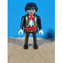PLAYMOBIL FIGURA CATRINO , COCO , DIA DE LOS MUERTOS - 9/11/21