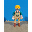 PLAYMOBIL FIGURA TRABAJADOR ZOO - 9/11/21