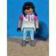PLAYMOBIL TRABAJADORA RANCHO - 9/11/21