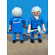 PLAYMOBIL MECANICO VESPA CON HERRAMIENTAS - 9/11/21
