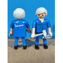 PLAYMOBIL MECANICO VESPA CON HERRAMIENTAS - 9/11/21