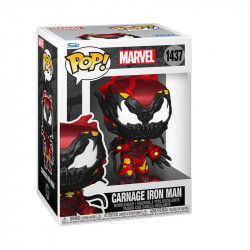 FUNKO POP MARVEL - CARNAGEIZED IRON MAN