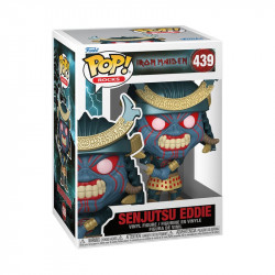 FUNKO POP ROCK RION MAIDEN - SENJUTSU EDDIE