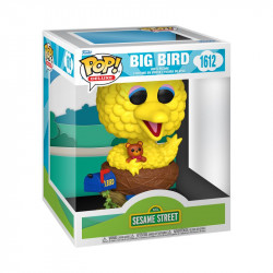 FUNKO POP BARRIO SESAMO - DELUXE BIG BIRD