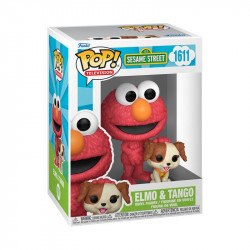 FUNKO POP BARRIO SESAMO - ELMO AND TANGO