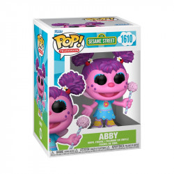 FUNKO POP BARRIO SESAMO - ABBY