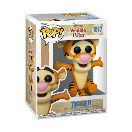 FUNKO POP WINNIE THE POOH - TIGGER