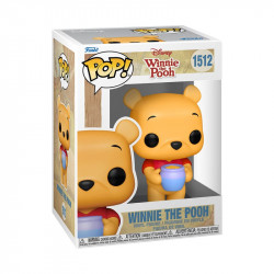 FUNKO POP WINNIE THE POOH - WINNIE THE POOH WITH HONEY POT