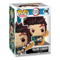 FUNKO POP DEMONS SLAYER - TANJIRO KAMADO SUN BREATHING