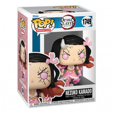FUNKO POP DEMONS SLAYER - NEZUKO KAMADO 1749