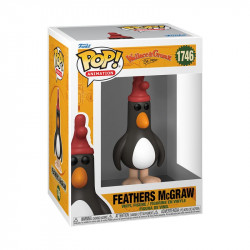 FUNKO POP WALLACE & GROMIT - FEATHERS MCGRAW