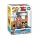 FUNKO POP TOM Y JERRY - JERRY WITH MACARONS