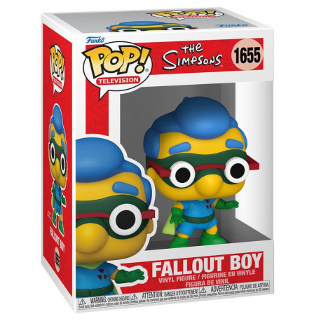 FUNKO POP TOM Y JERRY - FALLOUT BOY