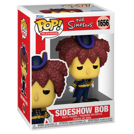FUNKO POP TOM Y JERRY - SIDESHOW BOB